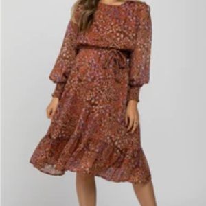 Pinkblush Maternity Dress